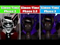 Incredibox Sprunki Simon Time: Phase 2 vs. Phase 2.5 vs. Phase 3 | Who’s the Best?