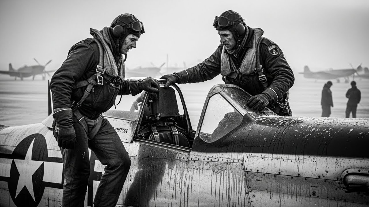 P 51 Mustang Explained The Plane Germany Truly Feared In WW2