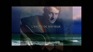 L'encre de tes yeux ( Francis Cabrel) * cover