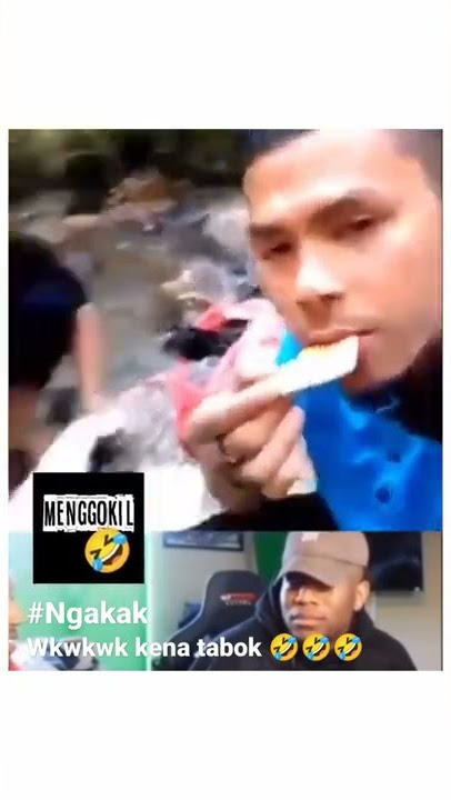 Meme Viral Video Lucu | Wkwkwk kena tabok 🤣🤣🤣