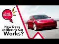 How does an ELECTRIC car WORK? | I Speak Electric