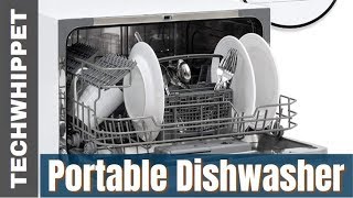✅Top 9: Best Portable Dishwasher - (Lowes Portable Dishwasher)