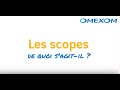 4 minutes pour comprendre les scopes 1 2 et 3 version franaise