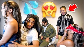 PRIMETIMEHITLA PUTS JAY CINCO ON THE BEST BLIND DATE EVER .. 😅😍 ** GETS WILD!! 🤣🌶️ **