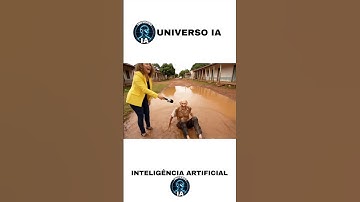 Os vídeos mais engraçados feitos por Inteligência Artificial Google veo3