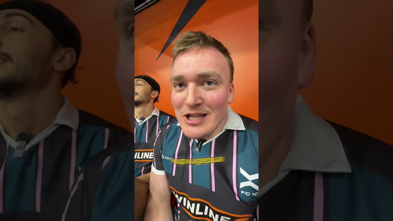 ШАЛЬНОВ о своём дебюте в футбольном матче 😂