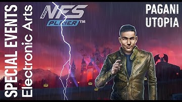 ✨│Need For Speed No Limits - Immortal Majesty SE│Halloween Party Update 👻