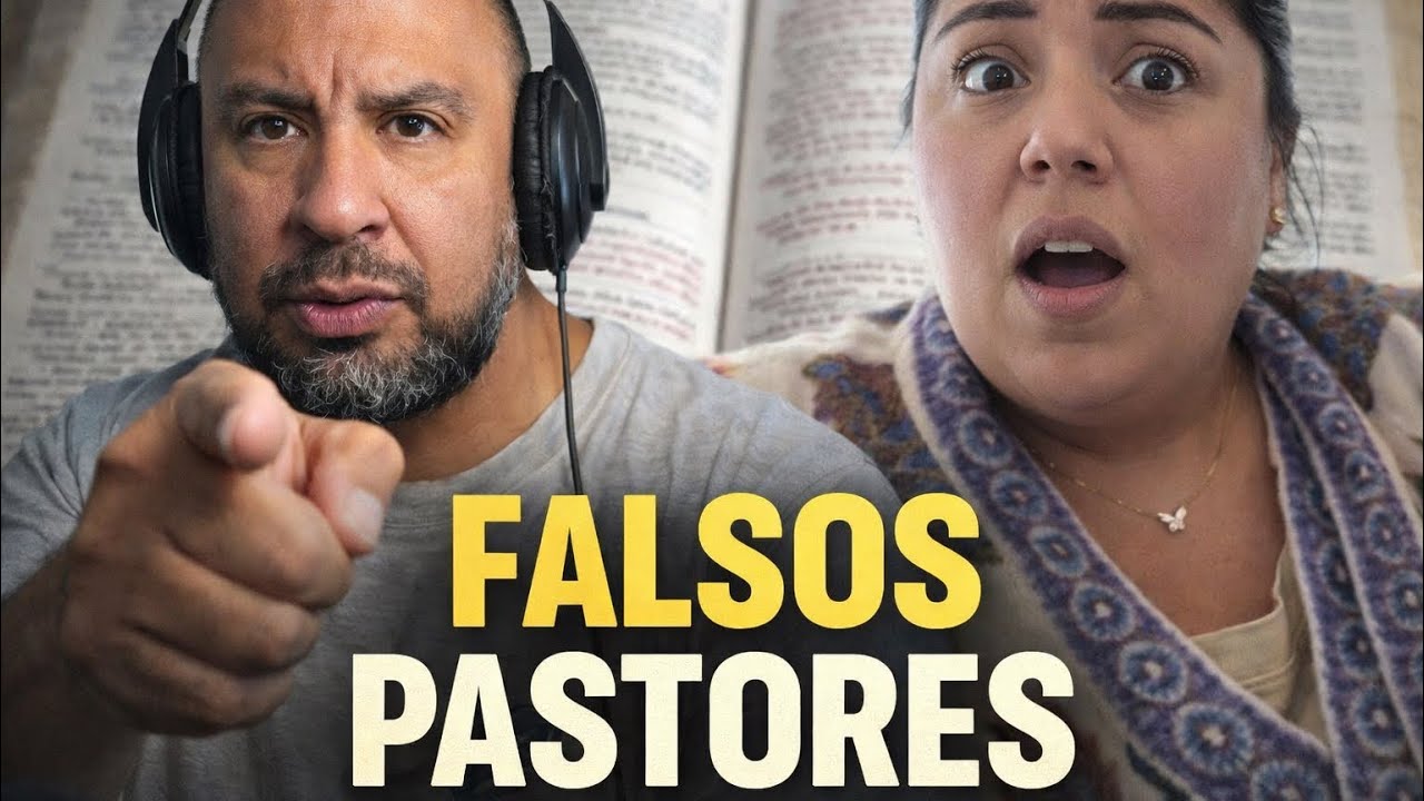 Los PROTESTANTES no tienen legítimos pastores!!! EXPLICO BÍBLICAMENTE porque 