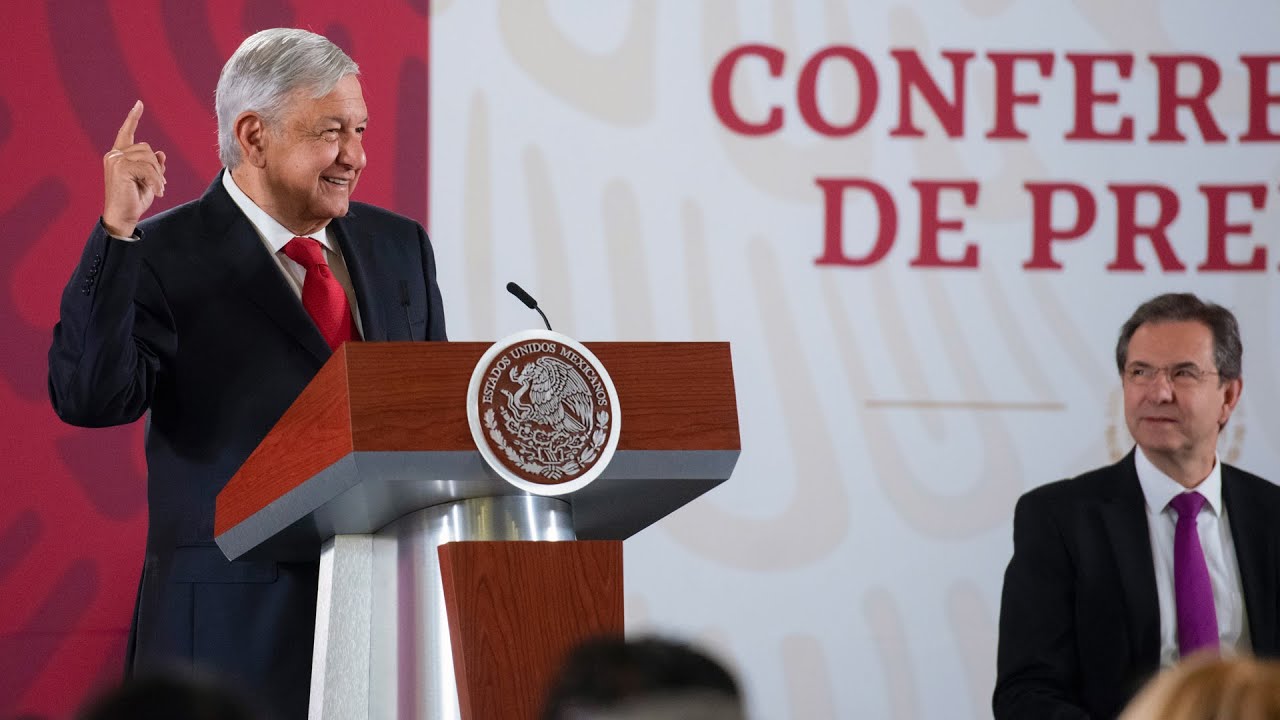 Avances y metas de La Escuela es Nuestra. Conferencia presidente AMLO ...