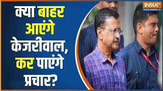 Arvind Kejriwal Bail Updates: क्या बाहर आएंगे केजरीवाल, कर पाएंगे प्रचार? | BJP Vs AAP | Chargesheet