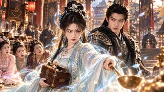 Information 🔥她穿成不受寵的靖王妃，誰知反手覺醒萬能空間，醫術毒術樣樣逆天！白蓮郡主、惡妾親戚全被她一個個收拾，連冷面靖王都忍不住一步步對她動了心！#cdrama #aivideo #chinesedrama News
