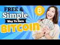 Make Money $5000 Per Day With Bitcoin  Bitcoin Mining Hack  Earn 1 BTC In 1 Day