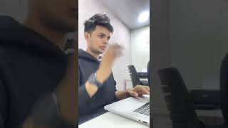 Oh it was a dream #shorts #coding #technology #funny