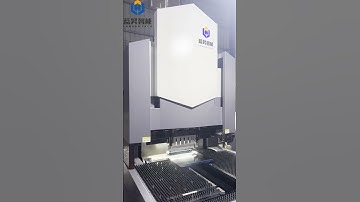Lanhao panel bender for Medical cart #medical #bending #cnc  #machine