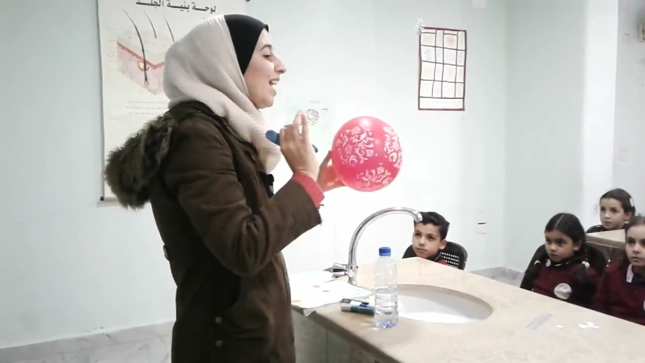 #مدرسة_الفارابي_النموذجية_الخاصة🌸