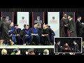 2019 Spring Terry College of Business Undergraduate Convocation - Accounting