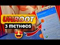 3 methods how to unroot any android phone 2021