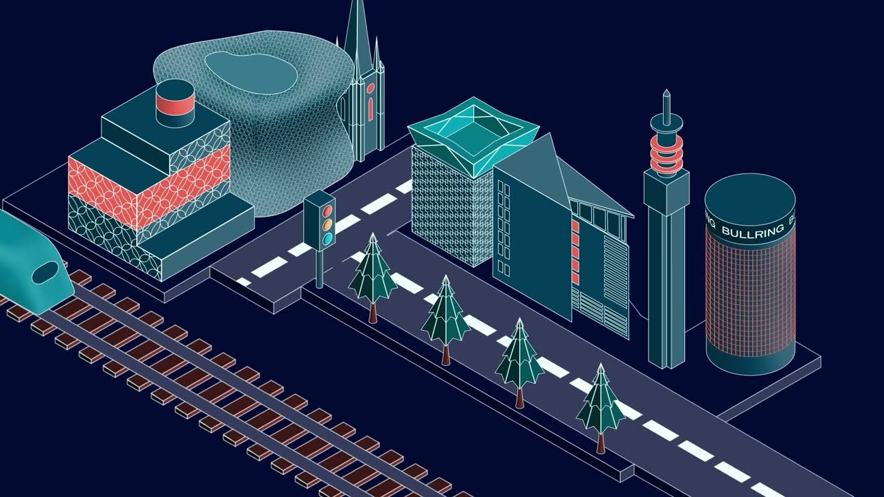 Diatomic Digital Twin: Transforming Birmingham’s Urban Future