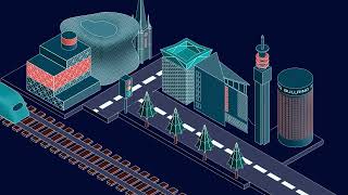 Diatomic Digital Twin Transforming Birminghams Urban Future
