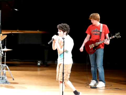 Going Away to College "Blink 182" Cover- Thrill of...