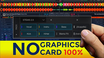 Unlock Virtual DJ Stems 2.0 Without a Costly Graphics Card! 🎧 | Virtual Dj Hacks.