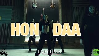 FKA Twigs - Honda (Feat. Pa Salieu) || Arie Najea ||   Taylor Perymon Choreography
