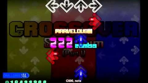 Crossover Spectrum Part I - Upside Down