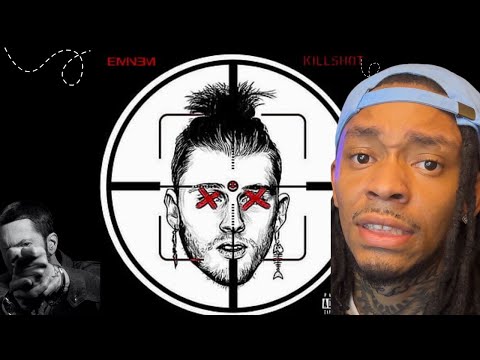 First Time Hearing | Eminem - Kill Shot *Reaction