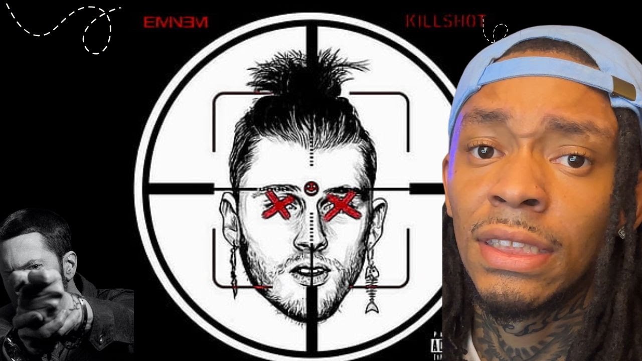 First Time Hearing | Eminem - Kill Shot *Reaction