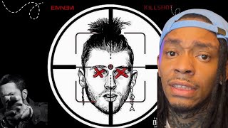 First Time Hearing | Eminem - Kill Shot *Reaction