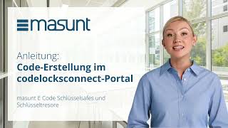 Codelocks Connect Portal - So generieren Sie Codes im Codelocks Connect Portal – Alle Modi erklärt
