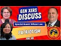 Gen X &amp; the Military: What Patriotism Means in a Changing World-Wilson Lee of the Young Marines