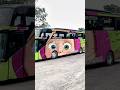 Marsha And The Bear - Mode Bus Transparan Part 87 #shorts