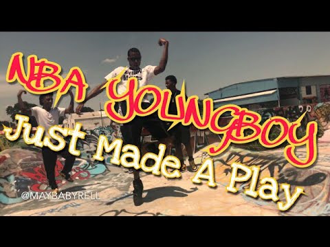 youngboy never broke again just made a play nba youngboy just made a play dance video youngboy never broke again just made a play nba youngboy just made a play dance video