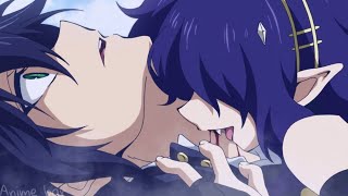 افضل 10 انميات رومانسية / مصاص دماء -  يجب عليك مشاهدتها