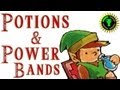 Game Theory: Zelda, Potions and Power Bands