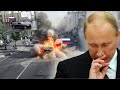 Putin huyó a su búnker cuando sus hombres más temidos fueron eliminados en Moscú… y luego pas