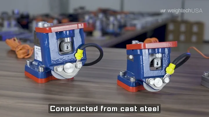 Berman SIP-BLME Weighing Module - WeightechUSA