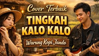 Warung Kopi Jando - Cover Rock Melayu Emosional