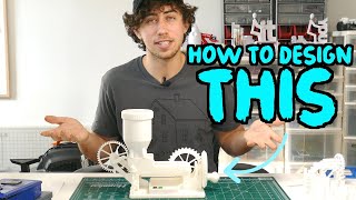 How I Made this Over Engineered Candy Dispenser