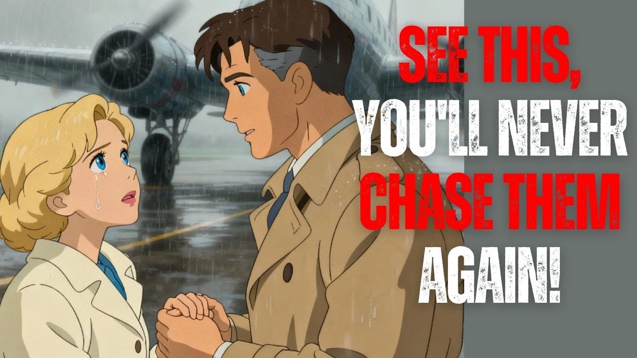 Почему вы больше НИКОГДА не будете гоняться за избегающим человеком!