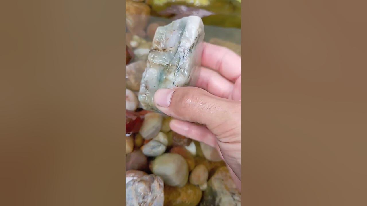 #stone #вот #такой #интересный #кусок #кварца #кварц #выглядит #как # ...