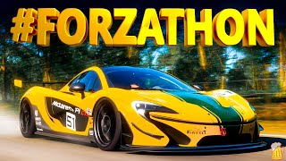 🟡 Forza Horizon 5 🍹Прохождение еженедельного #FORZATHON «ГОТОВЬСЯ, УЧАСТВУЙ, ЗАВОДИ ДРУЗЕЙ» 25.04.24