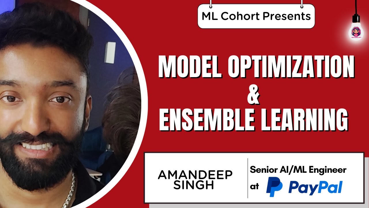 Model Optimization & Ensemble Learning | ML Cohort Advance Class - YouTube