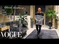 Inside balmain designer olivier rousteings home filled with wonderful objects  vogue