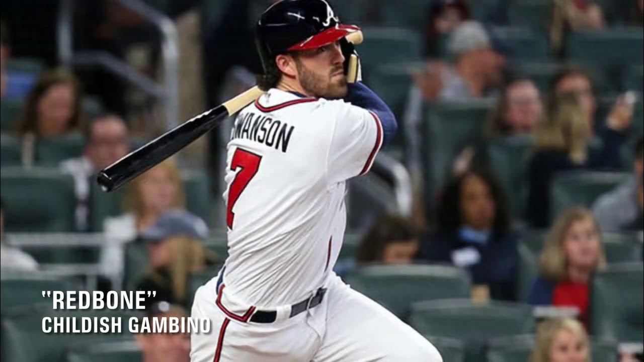 Dansby Swanson Walk Up Song (2017) YouTube