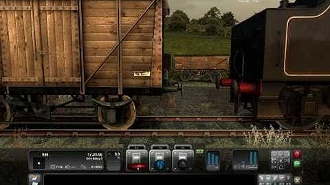 RailWorks - I Am A Terrible Driver!