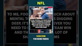Tom Brady's Interview On American Football #nfl #americanfootball #tombrady