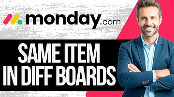 How to Add the Same Item to Multiple Boards Automatically in Monday.com