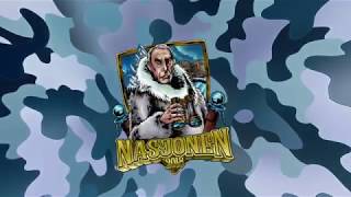 Video thumbnail of "NASJONEN 2018 - TIX & The Pøssy Project (Årets Russelåt)"